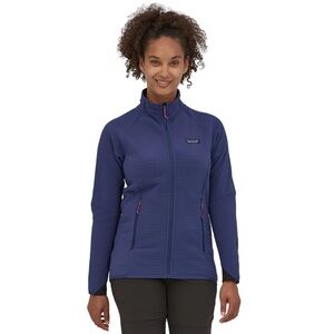 Patagonia R2 TechFace Jacket in Sound Blue